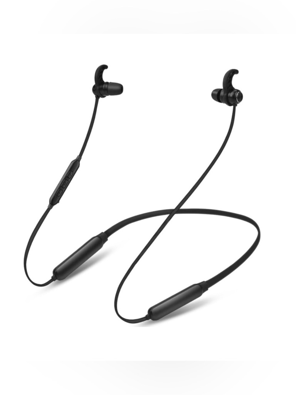 Avantree NB16-Q-Bluetooth Neckband Earbuds Tested Working PerfectWith USB Cable